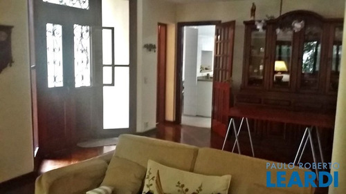 Imagem 5 de 15 de Casa De Vila - Jardim América - Sp - 578090