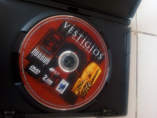 Imagen 2 de 3 de Dvd Vestigios De Takashi Miike