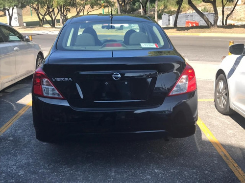 Imagen 4 de 12 de Nissan Versa 2019 1.6 Sense Mt