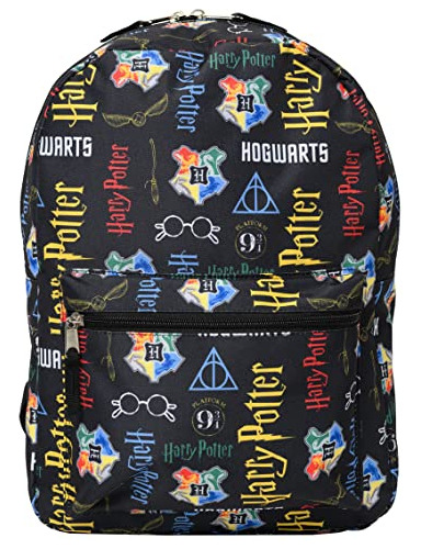 Harry Potter 16  Bolsa De Mochila Portátil Hogwarts Nyksp