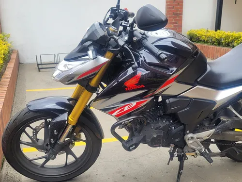 Honda Cb190r