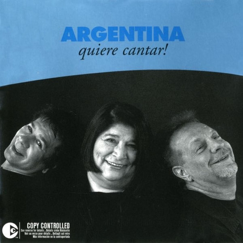 Victor Leon Sosa - Argentina Quiere Cantar - U