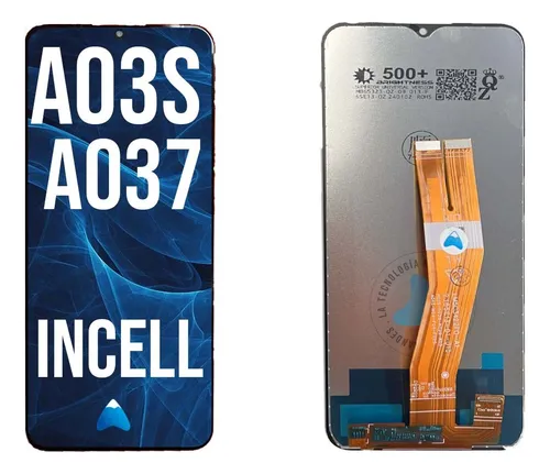 Modulo Para Samsung A03s A037 Pantalla Display Incell Touch