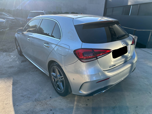 Mercedes-Benz Clase A 2.0 A250 Amg-Line 224Cv