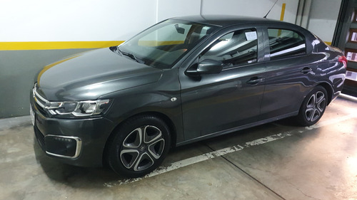 Citroën C-Elysée Live VTI 115 NAFTERO