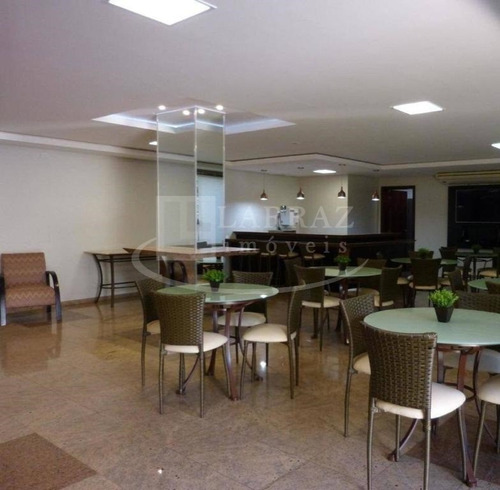 Imagem 26 de 27 de Ótimo Apartamento Para Venda No Santa Cruz, Ed. Montparnasse, 4 Dormitorios Sendo 2 Suite, Sala 3 Ambientes Em 149 M2 De Area Privativa, Portaria 24h - Ap02479 - 68976527
