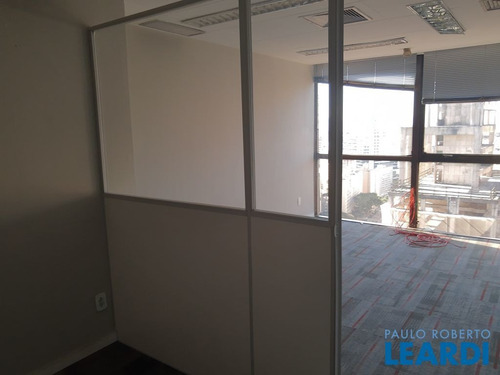 Conj. Comercial - Jardim América - Sp - 604807