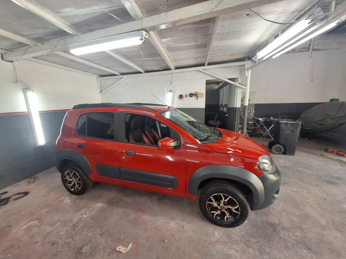 Fiat Uno 1.0 Way Flex 5p