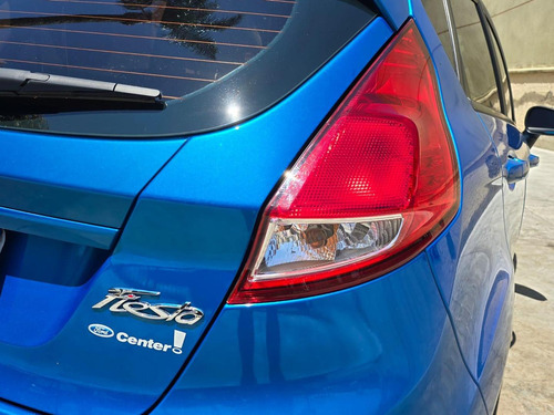 Ford Fiesta New 1.6 Sel Hatch 16v Flex 4p Powershift