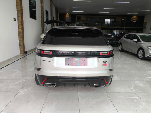 Land Rover Range Rover Velar 2.0 R-dynamic Se Si4 5p
