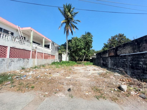 Terreno En Venta Boca Del Rio Centro