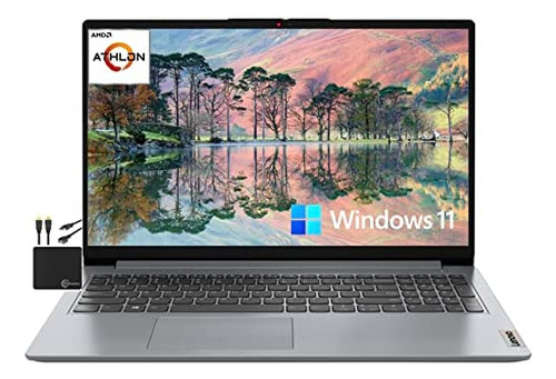 Laptop Lenovo Ideapad 1 15.6 , Amd Dualcore Athlon 3050u