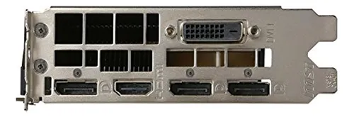 Tarjeta Gráfica Msi Gaming Geforce Gtx 1070 Ti 8gb Gddr5