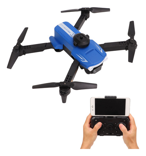 Drone Xt2, Cámara Dual 4k Para Evitar Obstáculos Por Todos L
