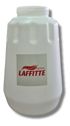Botella Sola 1lt Respuesto Foam Lance Profesional Laffitte