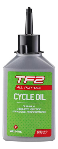 Aceite Lubricante Tf2 All Purpose P/bicicleta-bicicl Works!!