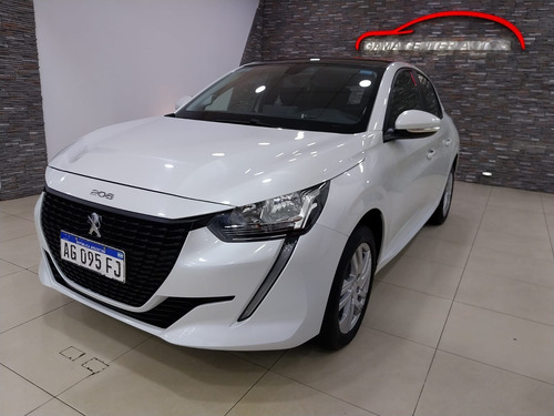 Peugeot 208 1.6 Active Pack Tiptronic