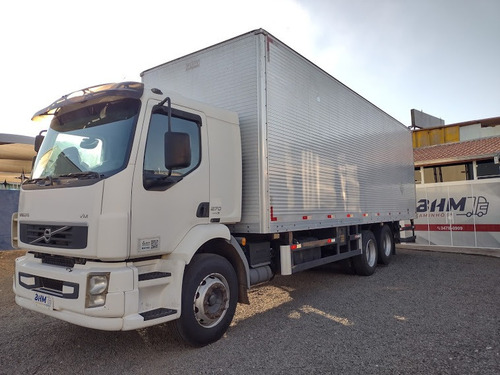Imagem 3 de 15 de Truck Vm 260