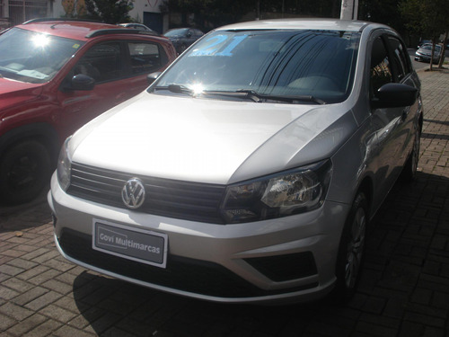 Volkswagen Gol Gol 1.6 MSI Flex 8V 5p