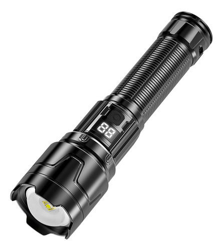 X Lanternas Recarregáveis High Lumens Super Bright Led 2002