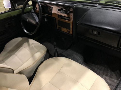 Imagen 12 de 15 de Volkswagen Caribe 1981