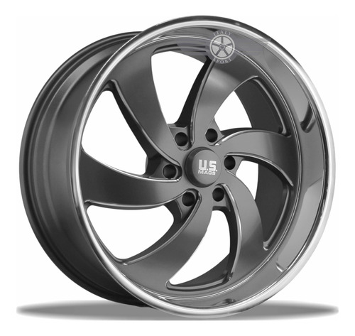 Rines 22 Us Mags Desperado 6-139.7 Chevrolet Cheyenne Gmc