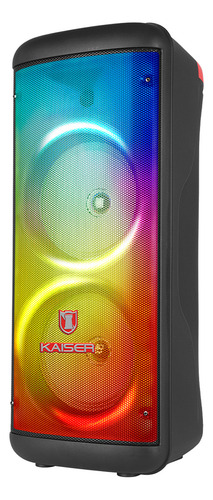 Bafle Kaiser 2x8 Pulgadas Ksw-2070