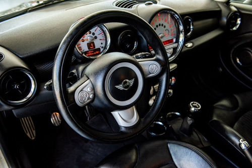 Mini Cooper S Hot Pepper - Car Cash