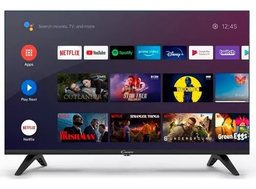 Smart Tv Televisor 32 Pulgadas