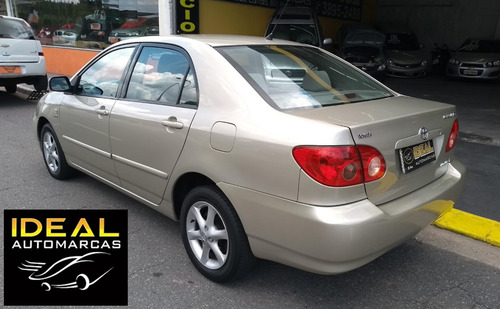 Corolla Xei 2006 (auto)1.8 S/detalhe Completo Impecável Novo