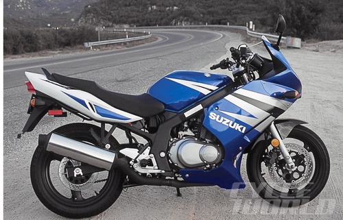 Imagem 2 de 4 de Suzuki Gs