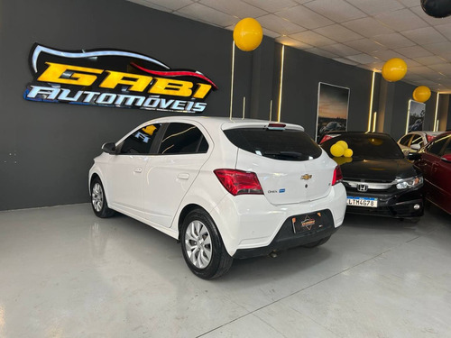 Chevrolet Onix 1.4 MPFI LT 8V FLEX 4P AUTOMÁTICO