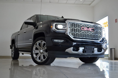 Imagen 11 de 11 de Gmc Sierra Denali 2018