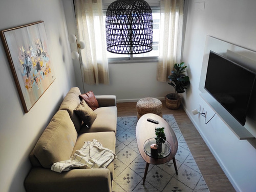 Imagen 2 de 22 de Se Vende Apartamento En Cordon 1 Dormitorio