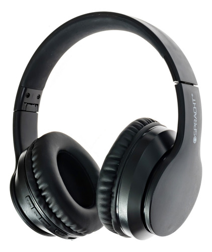 Auriculares Bluetooth Spracht con cancelación de ruido con micrófono interno