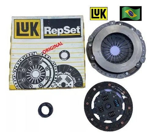 Kit Embrague Chevrolet Aveo 1,6  Luk Original