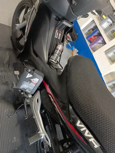 Susuki Viva R 2022 Muy Bien Tenida