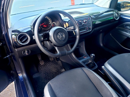 Volkswagen Up! High Line! Full Full! Con Direcciòn