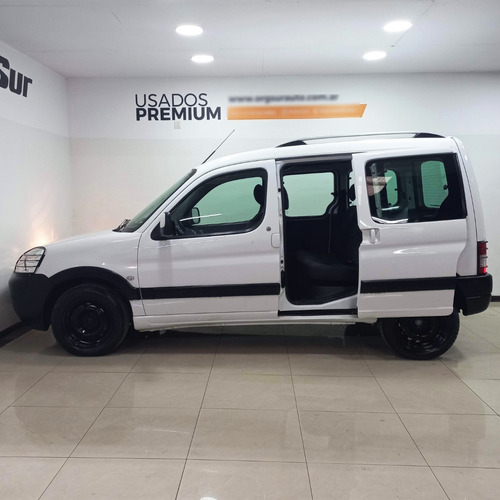 Imagen 4 de 15 de Peugeot Partner Patagonica Hdi 1.6 Vtc