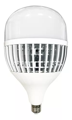 Foco LED Alta Potencia 30W E27 Luz Fría 3200 lm