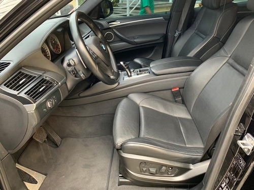 Bmw X6 4.4 M 4x4 Coupé V8 32v Bi-turbo