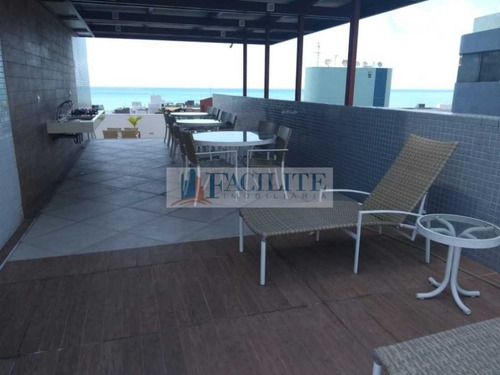 Imagem 9 de 23 de 1577 - Ótimo Apartamento Em Tambaú - 21568