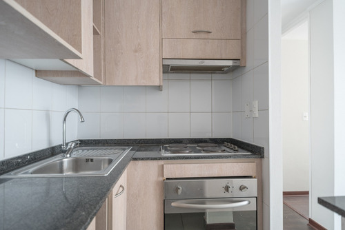 Imagen 10 de 30 de Departamento Remodelado Con Excelente Conectividad