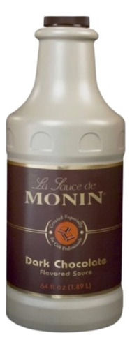 Salsa De Chocolate Monín 1.89 Lt 