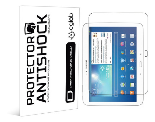 Protector Mica Pantalla Para Tablet Archos Core 101 3g V3