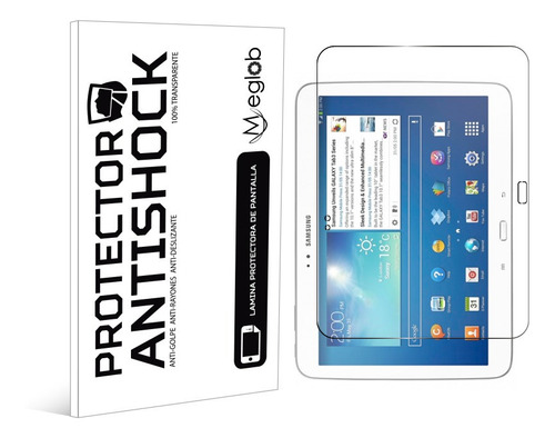 Protector Mica Pantalla Para Tablet Archos Core 101 3g V3