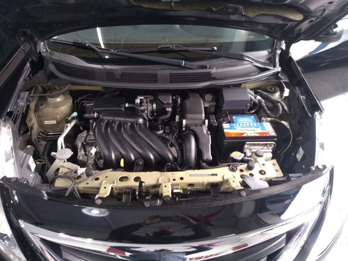 Imagem 4 de 15 de Nissan / Versa Sv 1.6 Cvt 2018