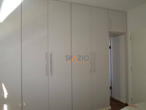 Imagem 19 de 30 de Apartamento Com 4 Dormitórios À Venda, 315 M² Por R$ 900.000,00 - Centro - Rio Claro/sp - Ap0009