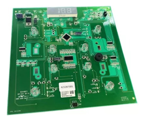 Placa Interface Refrigerador Electrlux Dm84 A96969602