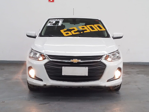 Chevrolet Onix plus ONIX HATCH LTZ 1.0 12V TB FLEX 5P MEC.